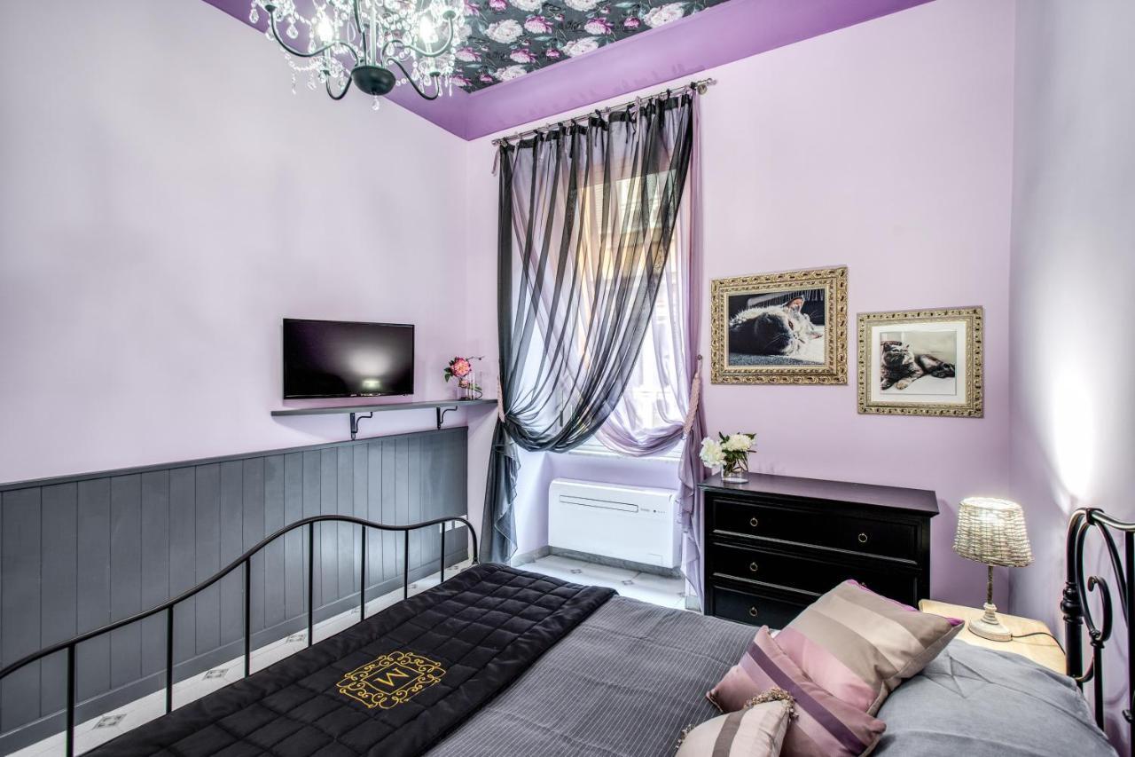 Apartment Lounge&home Miracle Rom